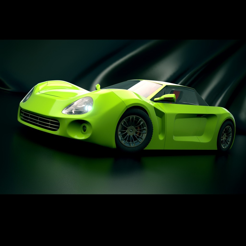 Ledge - Concept Car preview image 1
